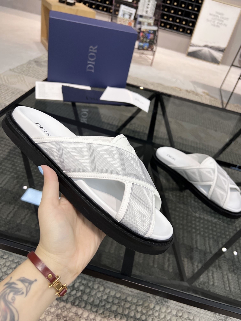 Christian Dior Slippers